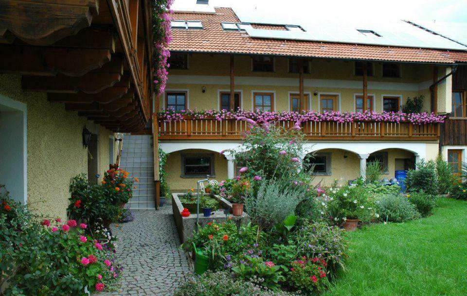 Ferienhof Loew Salzweg Luaran gambar