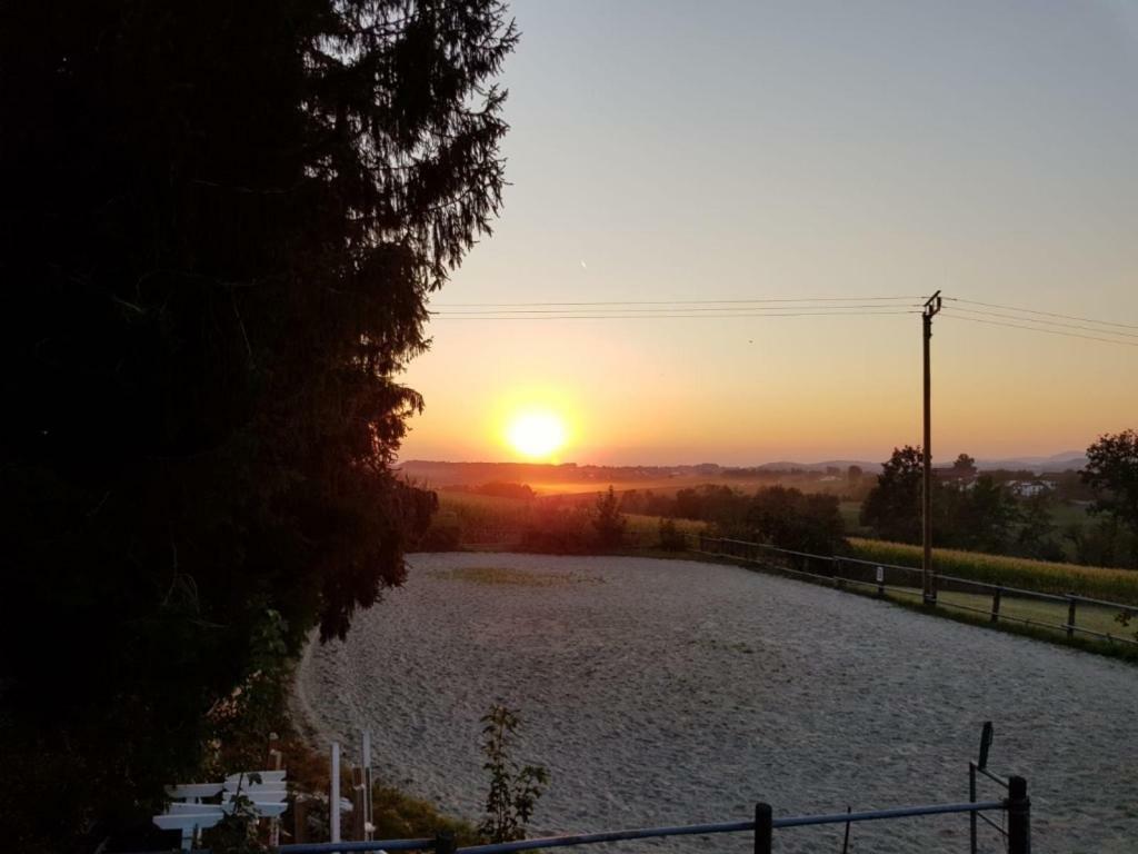 Ferienhof Loew Salzweg Luaran gambar